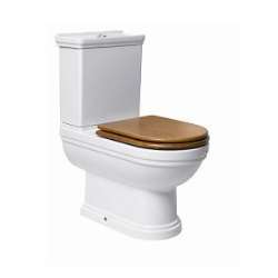 Imagen de INODORO NOBLE T/B S/DUAL BLANCO  GALA 12120