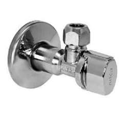 Imagen de VALVULA ESCUADRA A-80 1/2-1/2x12 C/TUERCA (CAJA 2 UD)