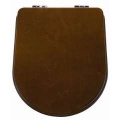 Imagen de ASIENTO NOBLE MADERA FIJO NOGAL