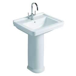 Foto de LAVATÓRIO NOBLE 60CM C/SUJEIÇÃO