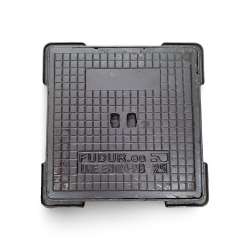 Imagen de ARQUETA DUCTIL 250X250 B-125