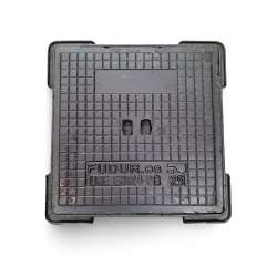 Imagen de ARQUETA DUCTIL 200X200 B-125