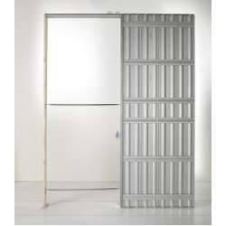 Imagen de ARMAZON PUERTA CORREDERA BIGMAT TECH 800X2020/95 CARTON YESO