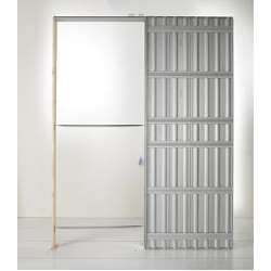 Imagen de ARMAZON PUERTA CORREDERA BIGMAT TECH 700X2020/95 CARTON YESO