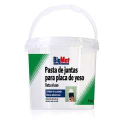 Imagen de PASTA TABIQUERIA AL USO BIGMAT BOTE 5KG