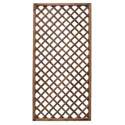 Imagen de CELOSIA PREMICES MARRON 90x180cm;MARCO 32x45mm;TABLA 8x30mm