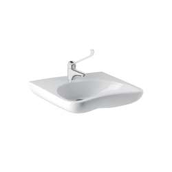 Foto de Lavatório Blue 64x55 c/sujeição