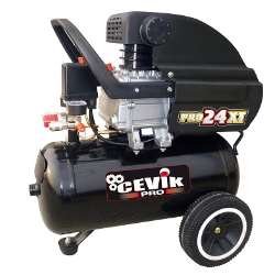 Imagen de COMPRESOR PRO 24XT 24 LITROS 2,5HP