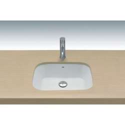Foto de LAVATÓRIO FLEX SOB BANCADA BRANCO