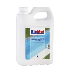 Imagen de FLOCULANTE LIQUIDO BIGMAT BOTE 5L