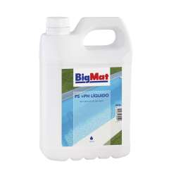 Imagen de ELEVADOR PH LIQUIDO BIGMAT BOTE 6KG