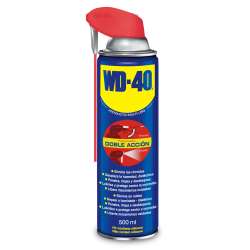 Imagen de MULTIUSOS WD-40  500ML SPRAY X 12 PULVERIZADOR DOBLE ACCION