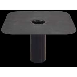 Imagen de BAJANTE  EPDM Ø90cms