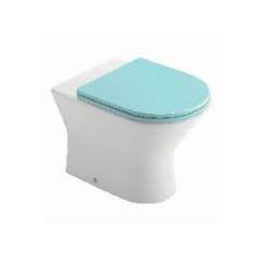 Imagen de asiento wc baby azul