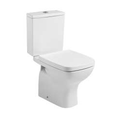 Imagen de INODORO STREET SQUARE T/B S/DUAL BLANCO 64X35