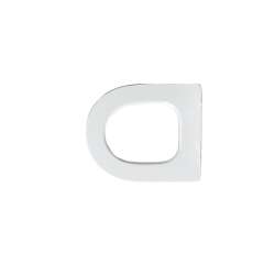 Imagen de aro asiento baby blanco