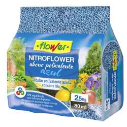 Foto de ADUBO GRANULADO NITROFLOWER AZUL 2,5 kg