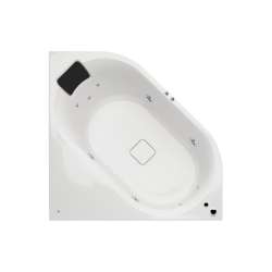 Foto de banheira flex center 135 emotive touch plus c/aba