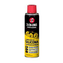 Imagen de LUBRICANTE DE SILICONA 3 EN 1 SPRAY 250ML