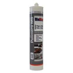 Imagen de POLIMERO MS BIGMAT BLANCO 280ml