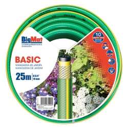 Imagen de MANGUERA BIGMAT BASIC 19X25  8Bar (3/4")