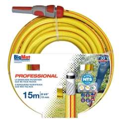 Foto de KIT DE MANGUEIRA PROFISSIONAL BIGMAT NTS 15 x 15