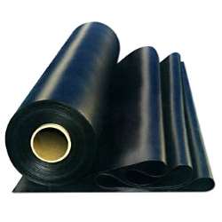 Foto de TELA FLAGON PVC PRETO SA 0,8 MM A150 (30 m2)