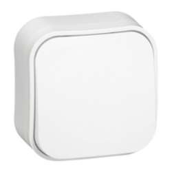 Imagen de FORIX IP21 CONMUTADOR BLANCO