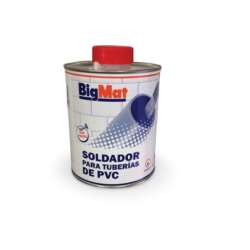 Imagen de ADHESIVO PVC BIGMAT 1000ML PINCEL