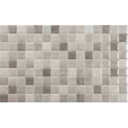 Foto de REVESTIMENTO MOSAICO VANGUARD MOSAIC GREY 33 x 55