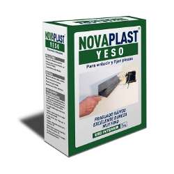 Foto de GESSO NOVAPLAST 1KG