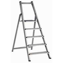 Imagen de ESCALERA DOMESTICA BIGMAT 7 PELDAÑOS ANCHOS