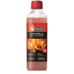 Imagen de COMBUSTIBLE GEL 500 ML