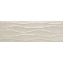 Imagen de DECORADO  LENI/ MESSINA IVORY BEIGE BRILLO  25X75