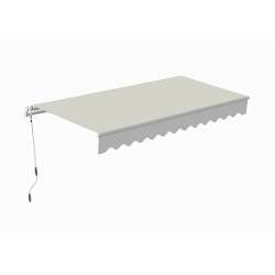 Foto de TOLDO MANUAL BW13000S BEGE 280 g