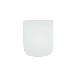 Imagen de TAPA WC MID Y MID BTW CAIDA AMORTIGUADA BLANCO