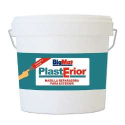 Imagen de PASTA EXTERIOR AL USO PLASTERIOR BIGMAT BOTE 5 kg