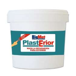 Imagen de PASTA EXTERIOR AL USO PLASTERIOR BIGMAT TARRINA 1 kg