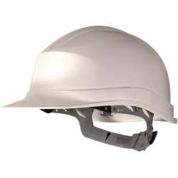 Foto de CAPACETE DE TRABALHO POLIETILENO ZIRCON 1 BRANCO