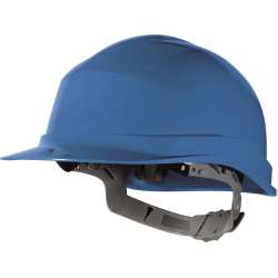 Foto de CAPACETE DE TRABALHO POLIETILENO ZIRCON 1 AZUL