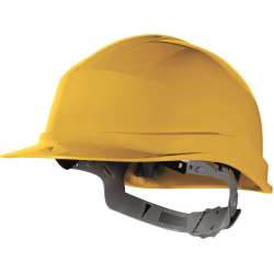 Foto de CAPACETE DE TRABALHO POLIETILENO ZIRCON 1 AMARELO