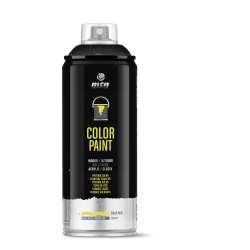 Foto de SPRAY PRETO ACETINADO 400ml