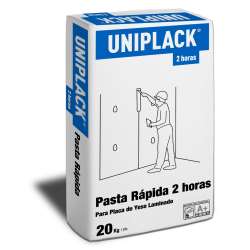 Foto de PASTA JUNTA UNIPACK ENDURECIMENTO 2H 20KG