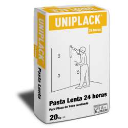 Foto de PASTA JUNTAS UNIPLACK SECAGEM 20KG