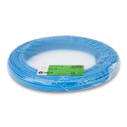 Imagen de CABLE H07Z1-K CPR 1,5 AZUL R50 (libre de halógenos)