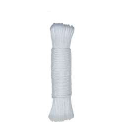 Imagen de CORDON RIEL PP BLANCO BSR 2,5mm - 10m