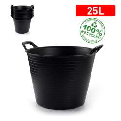 Foto de BACIA 25L PRETO