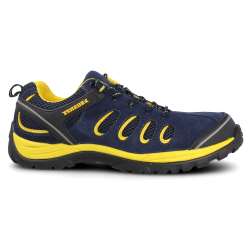 Imagen de ZAPATO RADIO AZUL MARINO S1P SRC T40