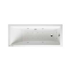 Foto de BANHEIRA MITTA 180 X 80 COM SISTEMA  SENSITIVE TOUCH