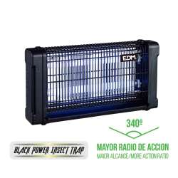 Imagen de MATA INSECTOS ELÉCTRICO 2X6W